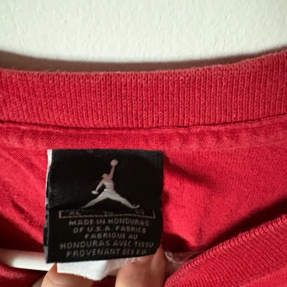Vintage Micheal Jordan tee shirt Chicago Bulls Mens graphic tee XL Streetwear